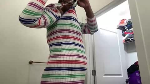 Sissyblkgoddess online show from March 23, 2:16 am