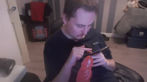 sissycorey online show from February 8, 5:40 am