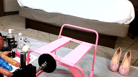 Sissy Gooner online show from November 1, 12:44 am