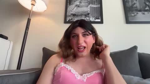 sissymaddieee online show from April 7, 6:54 pm