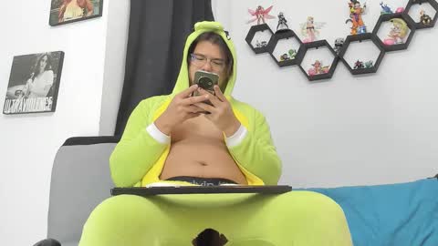 Siul Thompson online show from October 23, 2:13 am