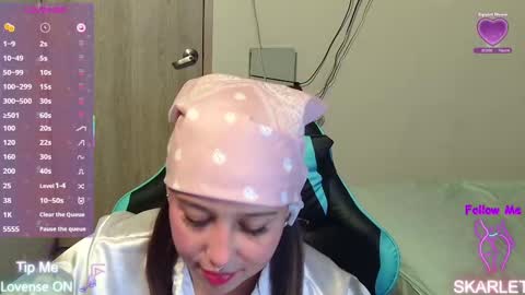 Alice online show from November 24, 8:18 pm