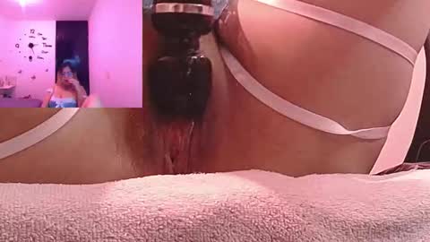 SKARLETH online show from October 19, 5:12 am