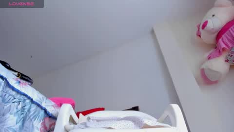 Skarleth King online show from October 26, 6:40 pm