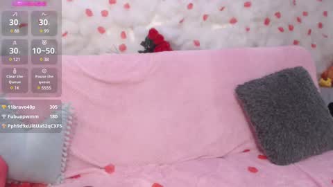 Skarlet  online show from February 21, 7:34 am