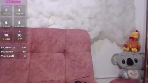 Skarlet  online show from February 11, 7:54 am