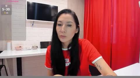 skarlett online show from February 18, 6:35 am