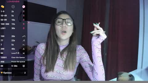 skarlett online show from December 4, 10:13 pm