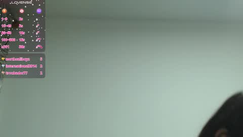 Laura Sofia online show from September 20, 2:47 am