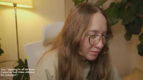 Im Scarlett  ONLINE  5pm-10pm NYC time  online show from January 7, 2:05 am