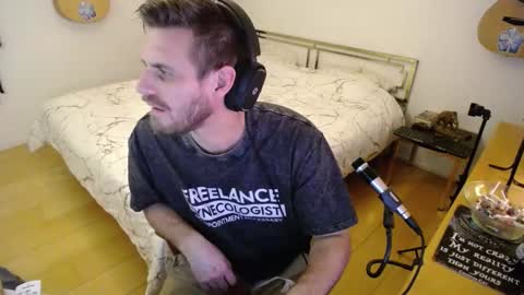 skatejocke online show from December 3, 5:46 pm