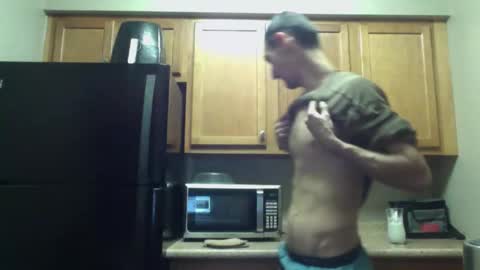 Snapshot of skater_v2 chatting on October 14, 8:56 pm Christopher online show from October 14, 8:56 pm