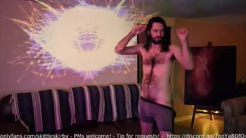 Skittles Kirby online show from November 17, 2:58 am