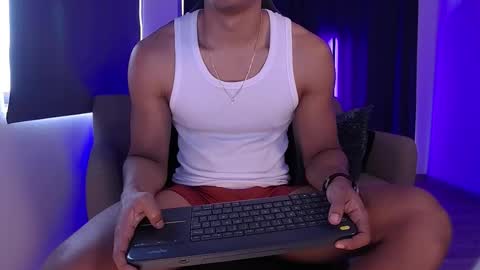 Liam Vokov online show from November 11, 12:07 pm