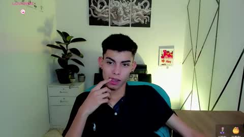 Daniel online show from October 30, 9:48 pm