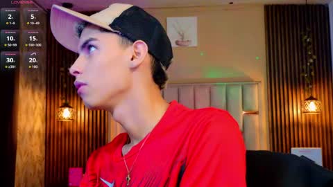 Daniel online show from April 9, 9:31 pm