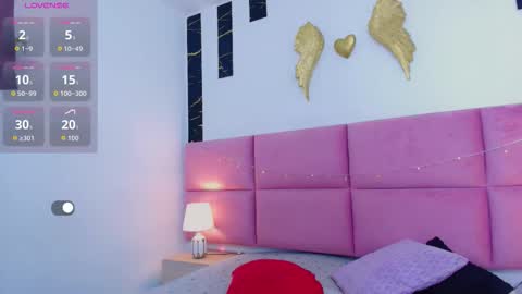 Angel online show from February 3, 8:24 pm