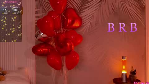 Snapshot of skyeyes__ chatting on February 13, 11:17 am Ann online show from February 13, 11:17 am