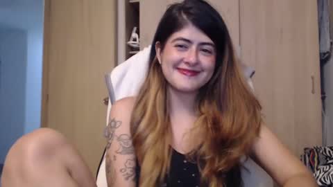 Skyler online show from February 24, 12:20 am