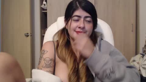 Skyler online show from March 6, 3:02 am