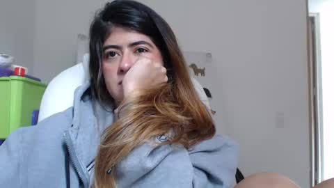 Skyler online show from February 20, 5:09 pm