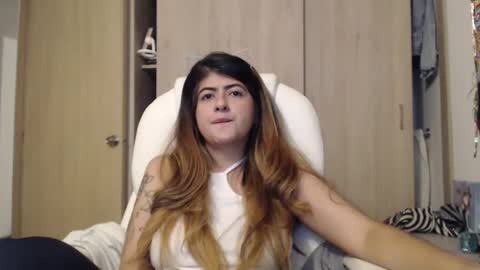 Skyler online show from March 1, 5:09 am