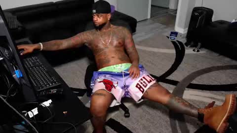 nasty twitter KASHCARTERATL online show from February 14, 9:17 pm