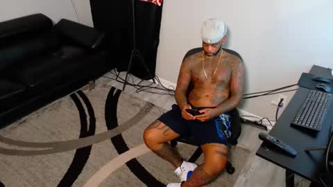 nasty twitter KASHCARTERATL online show from October 27, 4:29 pm