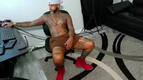 nasty twitter KASHCARTERATL online show from October 24, 7:47 pm