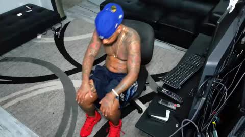 nasty twitter KASHCARTERATL online show from January 14, 2:08 am