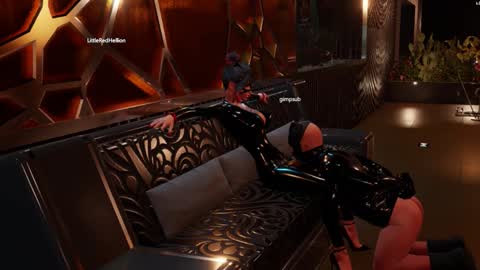 MistressLilitu online show from September 14, 12:39 pm