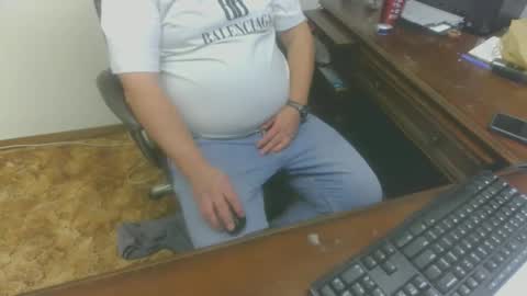 sleepwithyou online show from January 13, 5:37 am