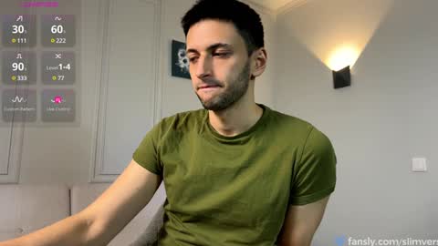 Snapshot of slimvers chatting on January 3, 1:35 pm Art online show from January 3, 1:35 pm