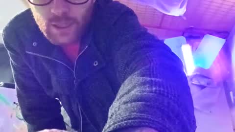 slomoblendz online show from April 17, 1:46 pm