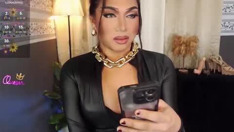 EMPRESS GODDESS KRISTINE online show from March 19, 7:36 am