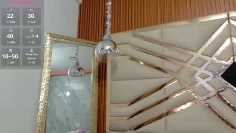 MARCELA online show from January 16, 1:20 pm