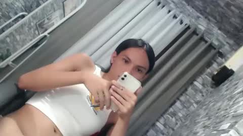 CHIE CHIE online show from February 21, 5:35 am