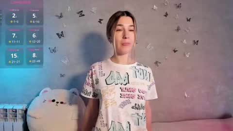 Melani online show from February 11, 12:47 pm