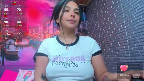 Mariana Torres online show from January 31, 7:11 pm