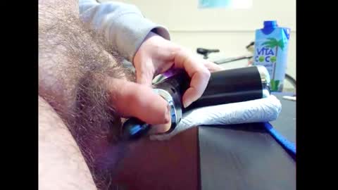 Small Hairy Uncut online show from March 26, 5:29 pm