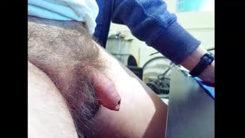 Small Hairy Uncut online show from April 13, 12:26 am