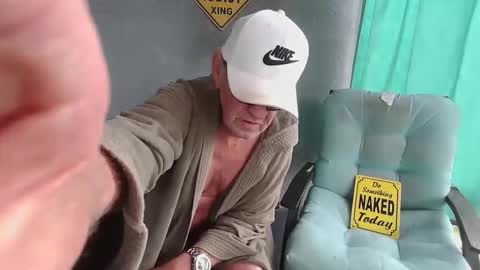 Daddy online show from February 24, 4:26 pm