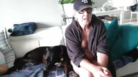 Daddy online show from February 14, 5:37 pm