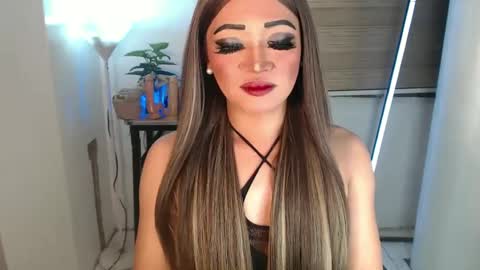 Amanda online show from February 19, 8:52 pm