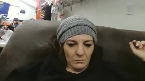 Smokie Cumbull online show from December 14, 9:13 pm