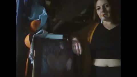 Smokie Cumbull online show from December 28, 9:08 pm