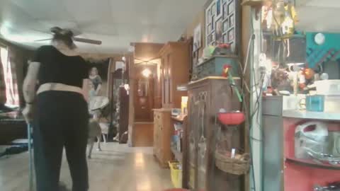 Smokie Cumbull online show from December 20, 6:56 pm