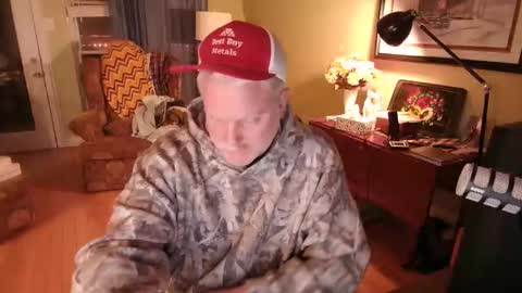 smokymountanman online show from December 17, 4:30 am