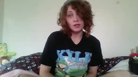 Bambi--Vodka online show from November 1, 8:19 pm