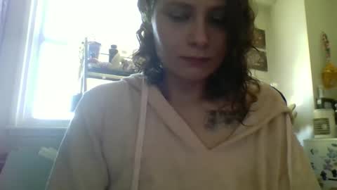 Bambi--Vodka online show from April 21, 2:35 pm